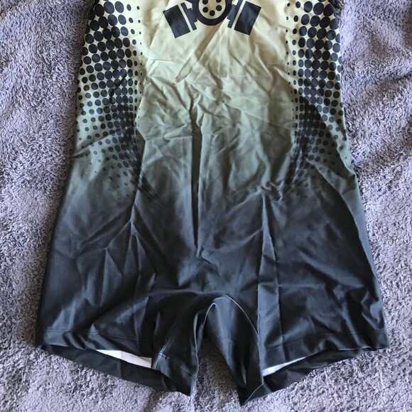 Fort Troff Apex Wrestling Singlet - Picture 3 of 3